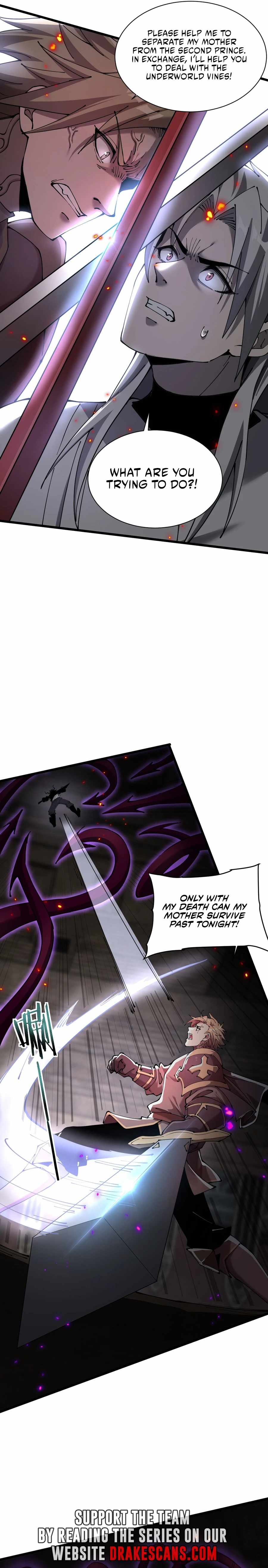 Shadow's Resurgence Chapter 32 18